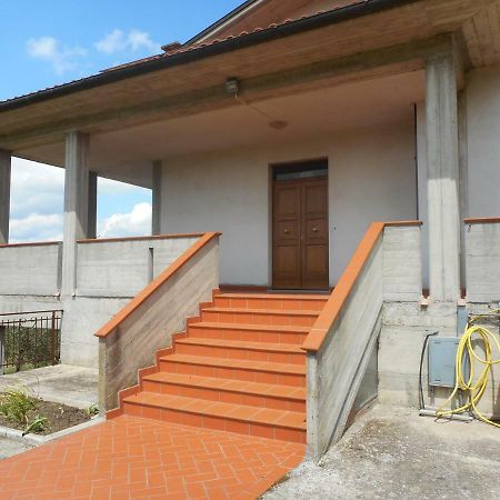 Appartement Poggio Fiorito à Castiglion Fiorentino Extérieur photo