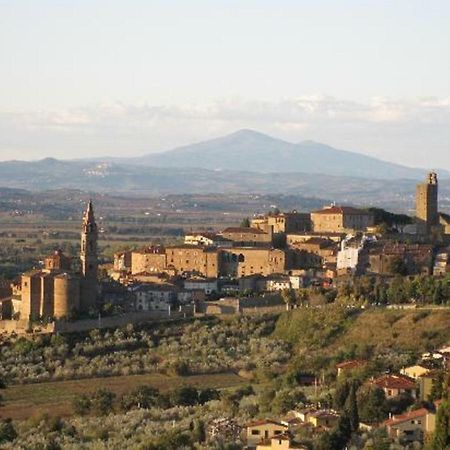 Appartement Poggio Fiorito à Castiglion Fiorentino Extérieur photo
