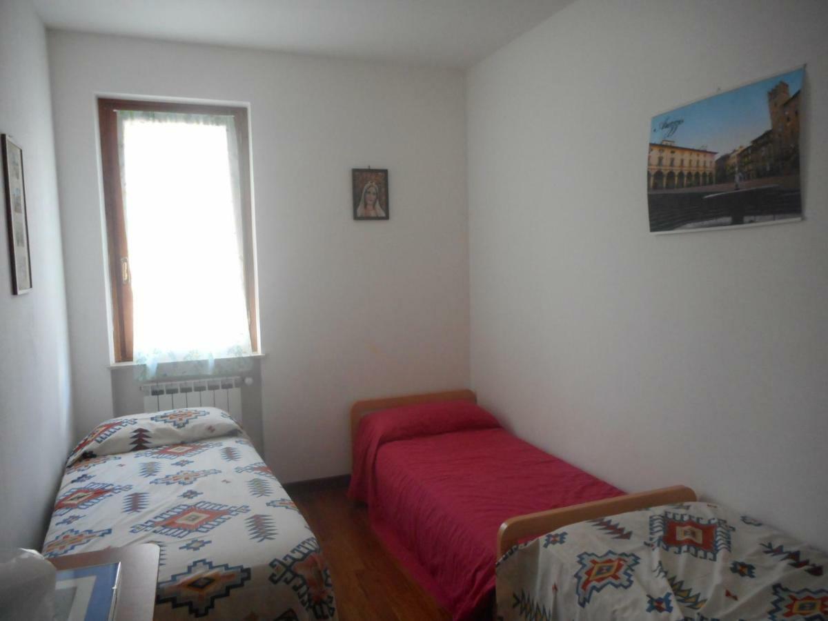 Appartement Poggio Fiorito à Castiglion Fiorentino Extérieur photo