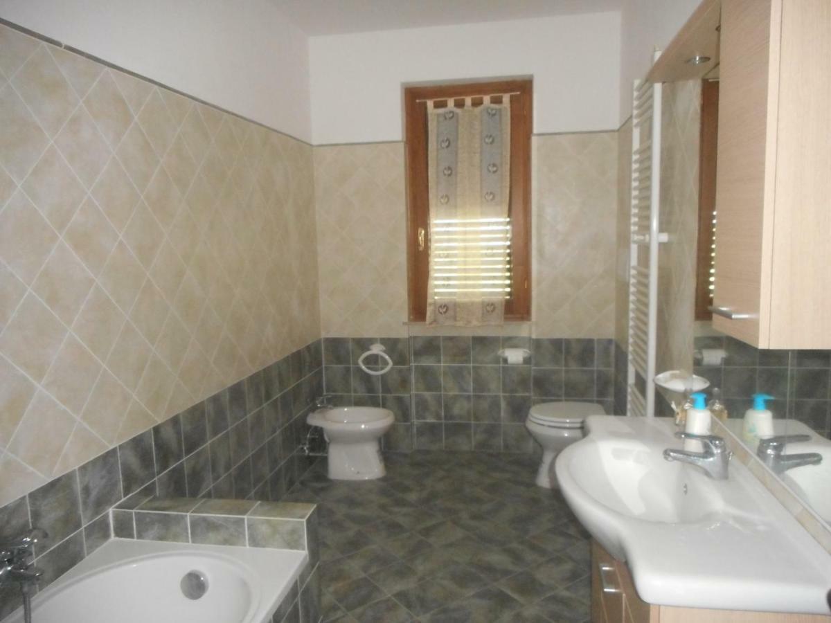 Appartement Poggio Fiorito à Castiglion Fiorentino Extérieur photo