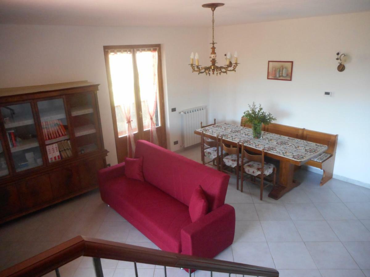 Appartement Poggio Fiorito à Castiglion Fiorentino Extérieur photo