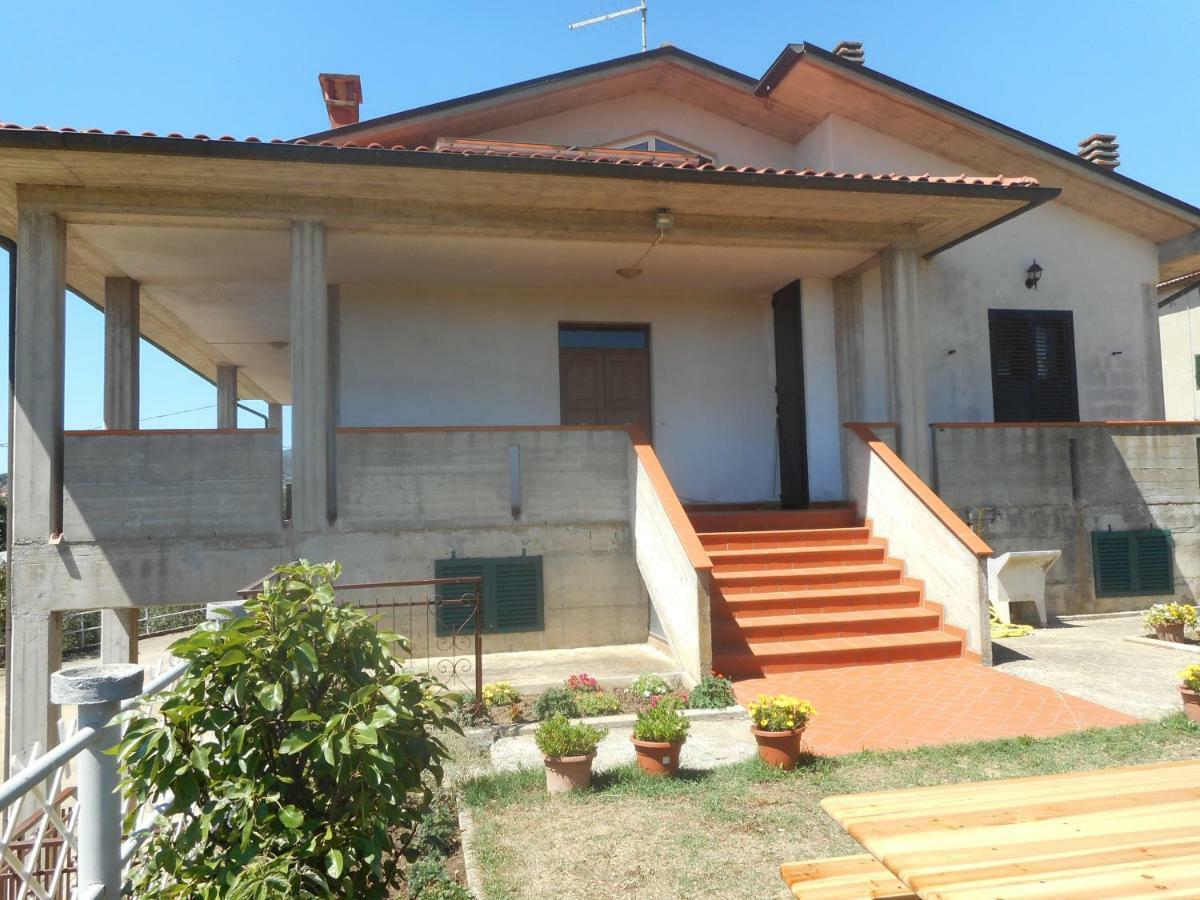 Appartement Poggio Fiorito à Castiglion Fiorentino Extérieur photo