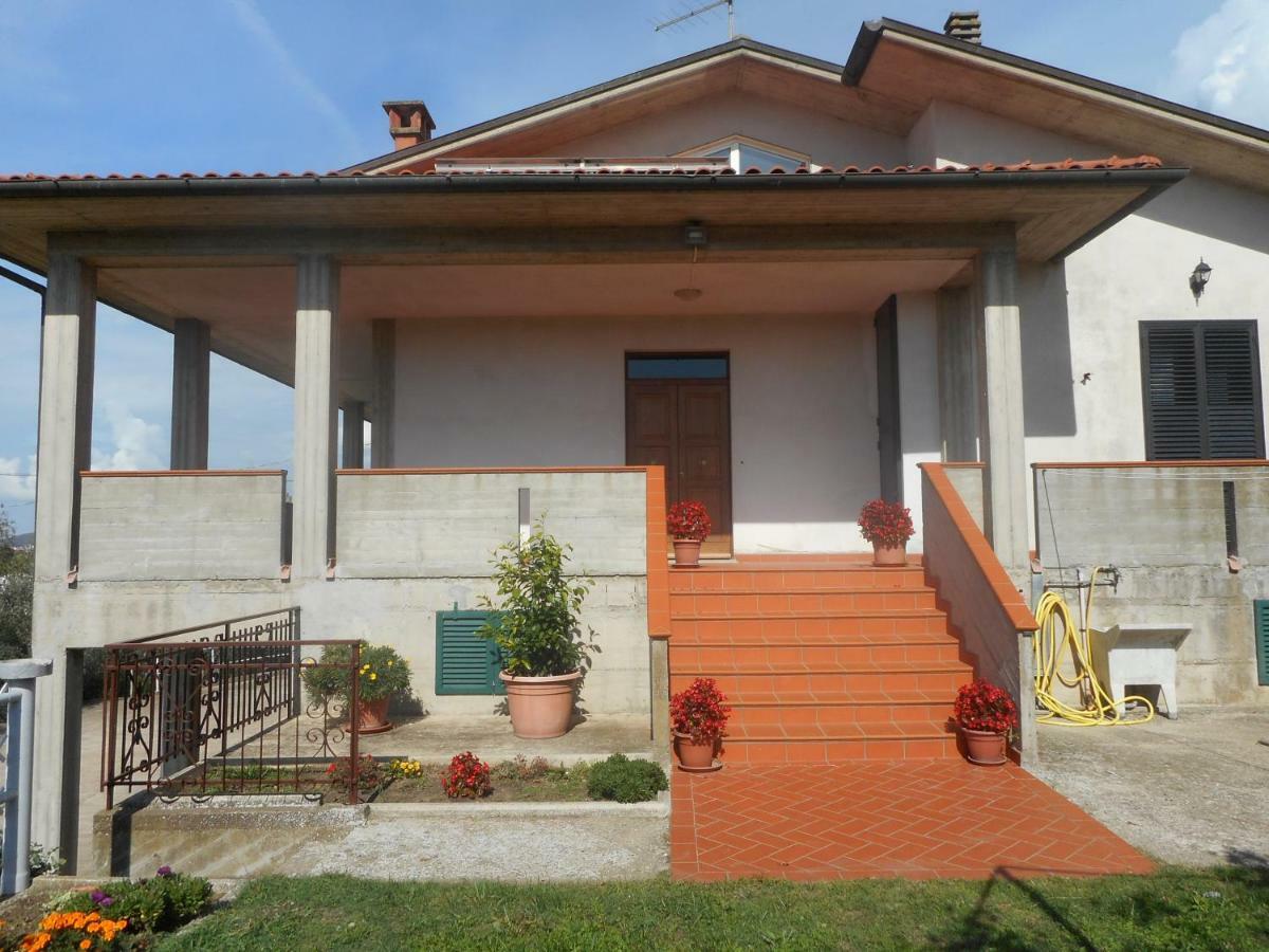 Appartement Poggio Fiorito à Castiglion Fiorentino Extérieur photo