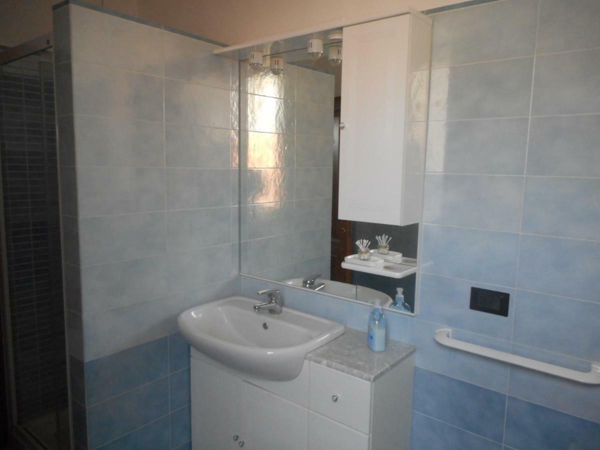 Appartement Poggio Fiorito à Castiglion Fiorentino Extérieur photo