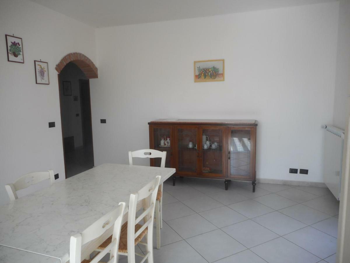 Appartement Poggio Fiorito à Castiglion Fiorentino Extérieur photo