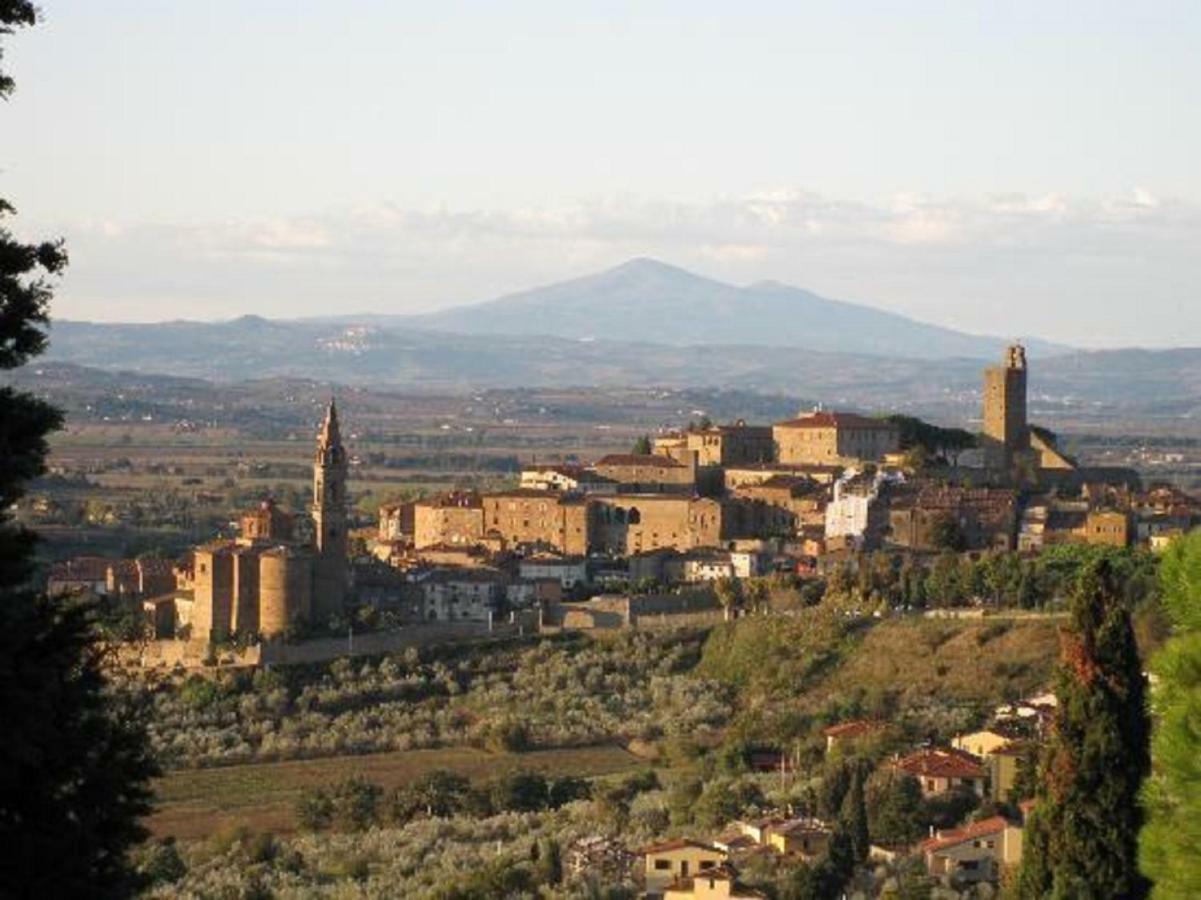 Appartement Poggio Fiorito à Castiglion Fiorentino Extérieur photo